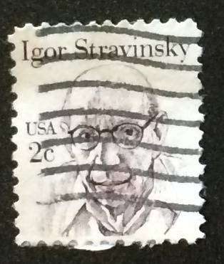 Igor Stravinsky