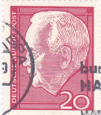 presidenteTheodor Heuss