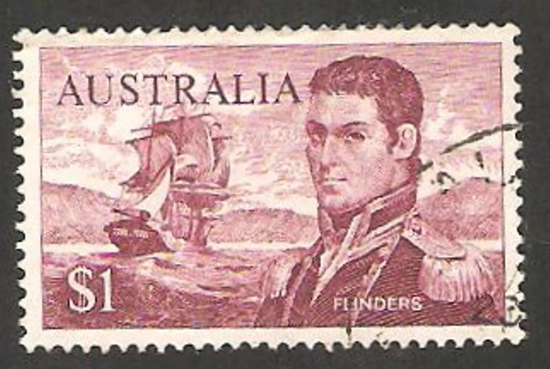 338 - Mathew Flinders