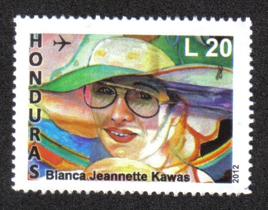 Blanca Jeannette Kawas