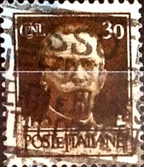 Intercambio 0,20 usd 30 cents. 1929