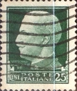 Intercambio 0,20 usd 25 cents. 1929