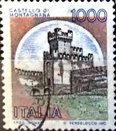 Intercambio 0,20 usd 1000 liras 1980