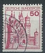 Castillo Neuschwanstein 