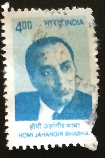 Homi Jahangir Bhabha