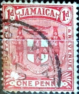 Intercambio 0,20 usd one penny 1906