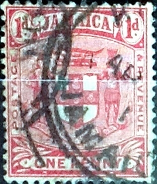 Intercambio 0,20 usd one penny 1906