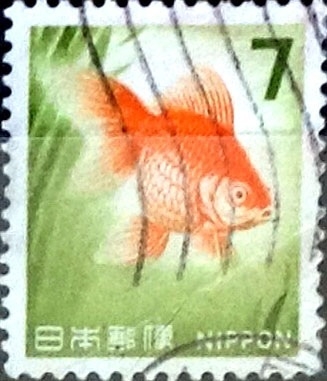 Intercambio 0,20 usd 7 yen 1966
