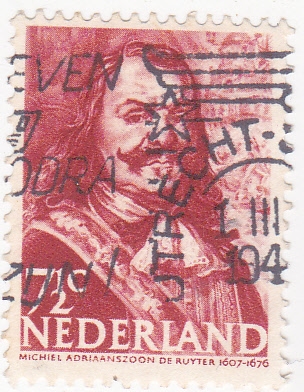 Michael Adriaanszoon-1607-1676 almirante holandés