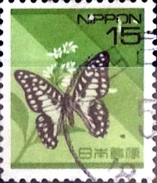 Intercambio 0,20 usd 15 yen 1994