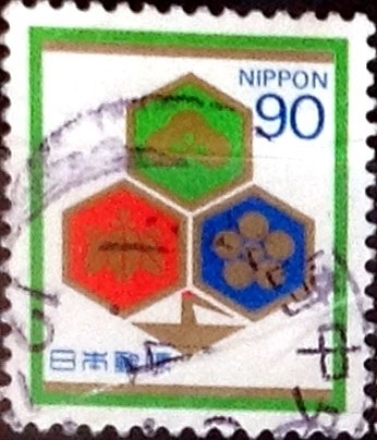 Intercambio 0,50 usd 90 yen 1994