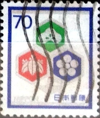 Intercambio 0,35 usd 70 yen 1982