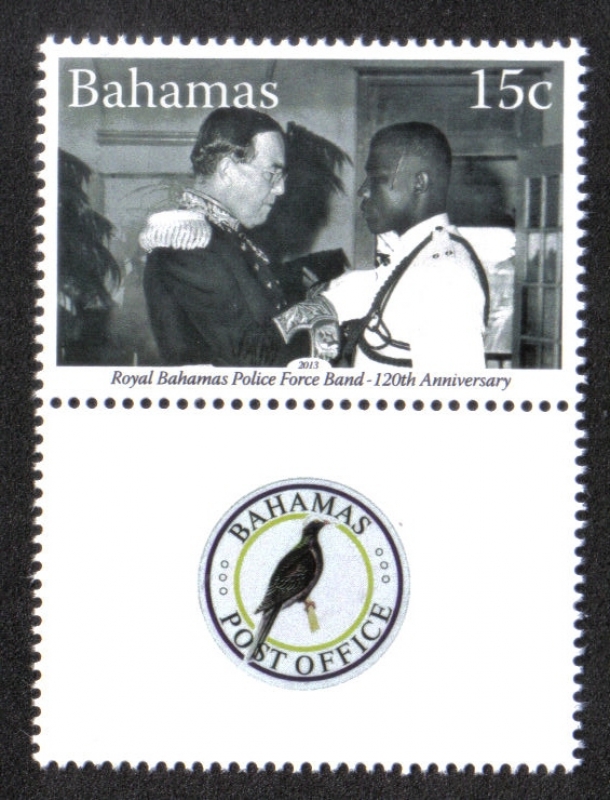 120 Aniversario de la Fuerza Real de Policía de Bahamas