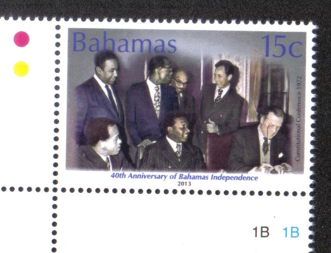 40 Aniversario de La Independencia de Bahamas