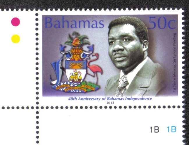40 Aniversario de La Independencia de Bahamas