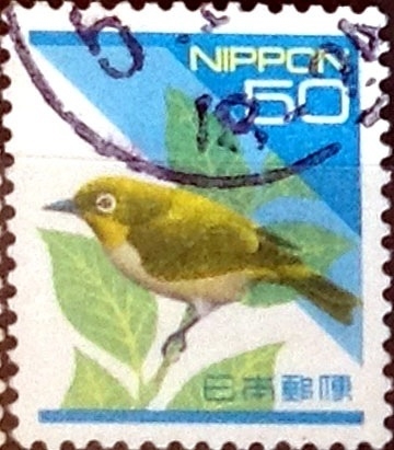 Intercambio 0,45 usd 50 yen 1994