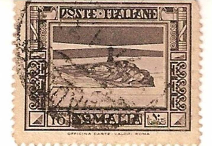 Poste italiane / somalia / colonia italiana
