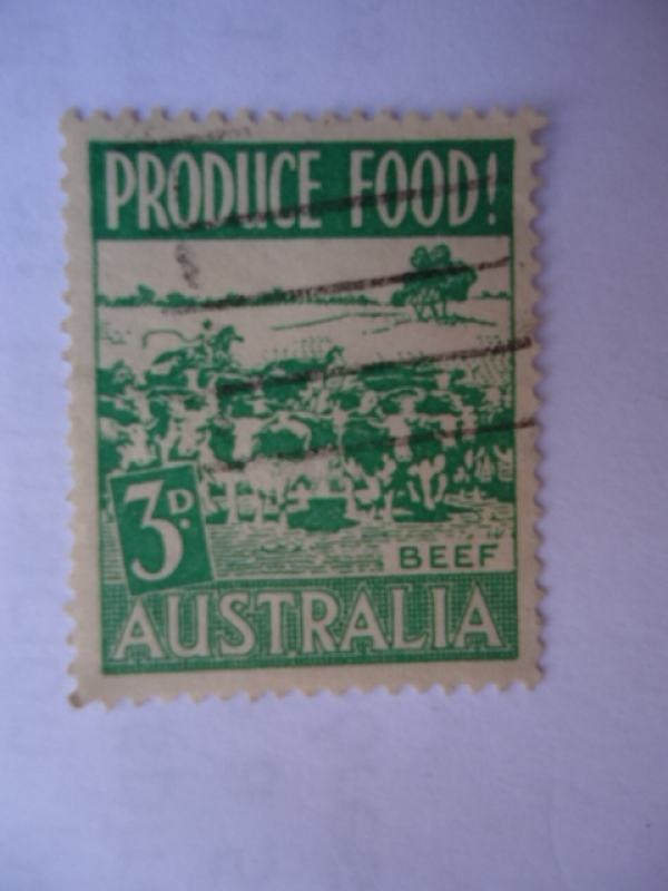 Butter -Serie Food Pruduction. (Yt/190 - M/225)