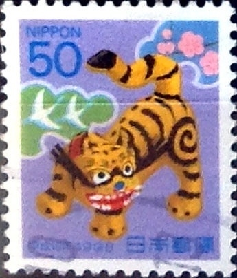 Intercambio 0,35 usd 50 yen 1997