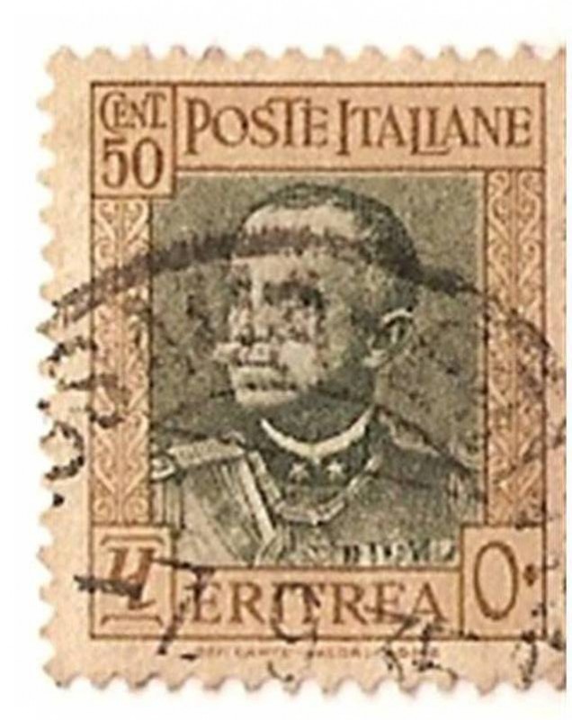 Poste italiane / Eritrea / Colonia italiana