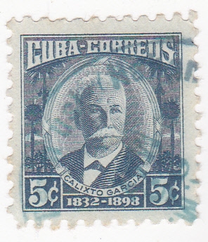 Calixto García 1832-1898 general cubano