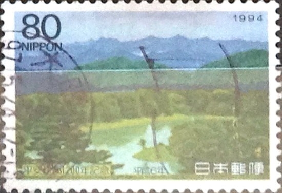 Intercambio 0,40 usd 80 yen 1994