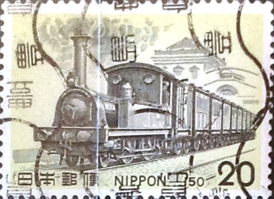 Intercambio crxf 0,20  usd 20 yen 1975