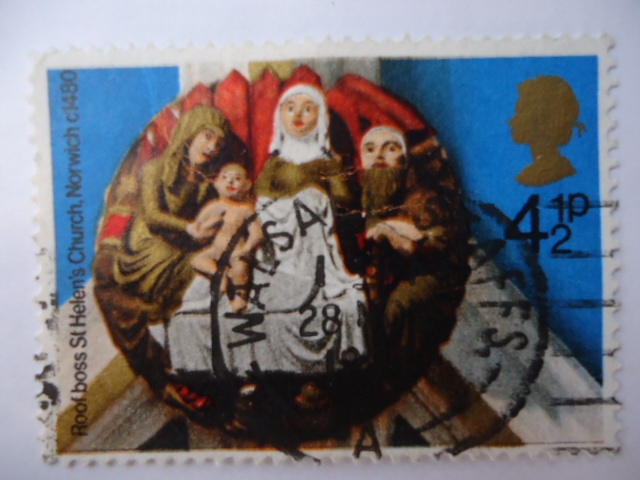 Navidad - La presentacióin del Niño Dios en el Templo.