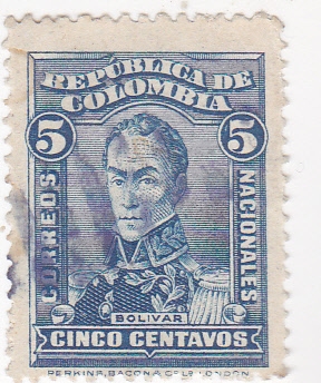 Bolívar- presidente
