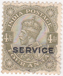 rey George V (SERVICE)