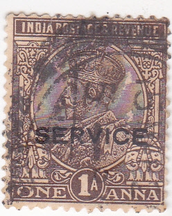 rey George VI (SERVICE)