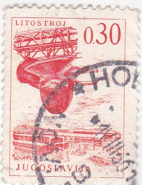 zona industrial de Litostroj