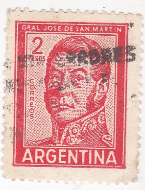 general José de San Martín
