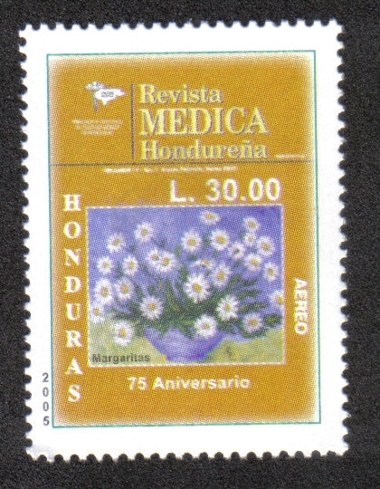 75 Aniversario de la Revista Médica de Honduras