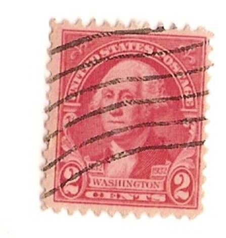 United states of america / Washington (1932)