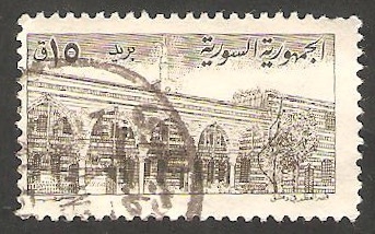 88 A - Museo El Azem, en Damasco