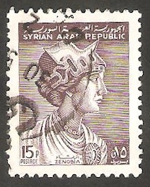173 - Zenobia, Reina de Palmira