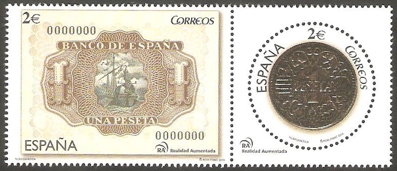 4919 y 4920 - Numismática