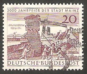 247 - Bimilenario del estado de Mainz