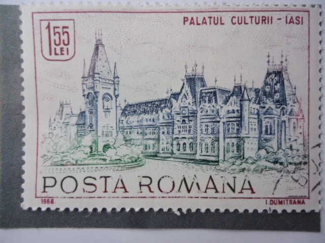 Palatul-Cultuii- Iasi