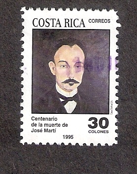 Centenario de la Muerte de José Martí