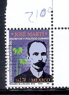 Centenario de la Muerte de José Martí