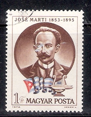 José Martí, 1853-1895
