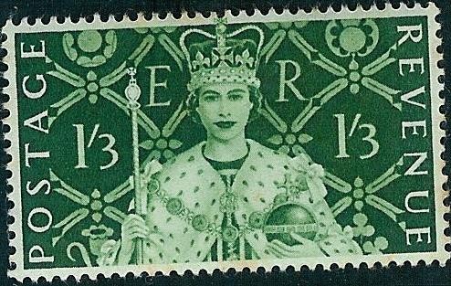 Coronación de la Reina Isabel II