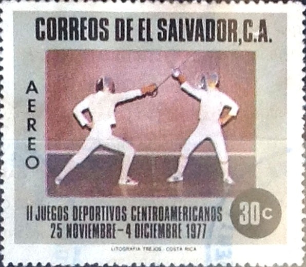 Intercambio nfxb 0,20 usd 30 cents. 1977