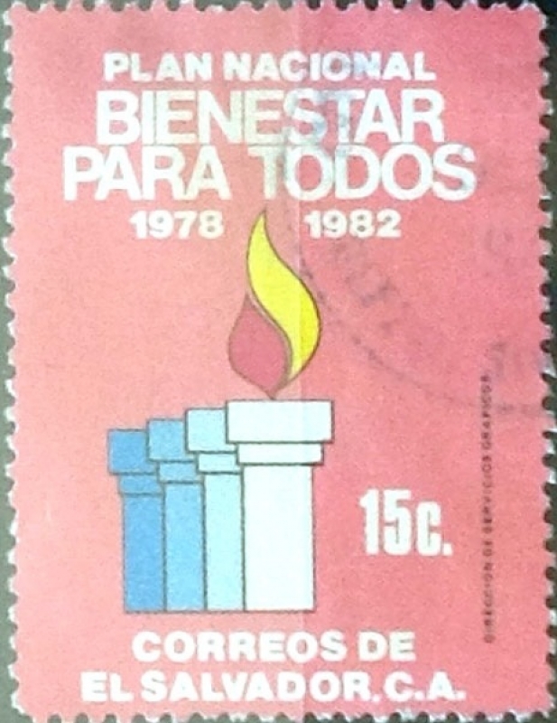 Intercambio 0,20 usd 15 cents. 1979