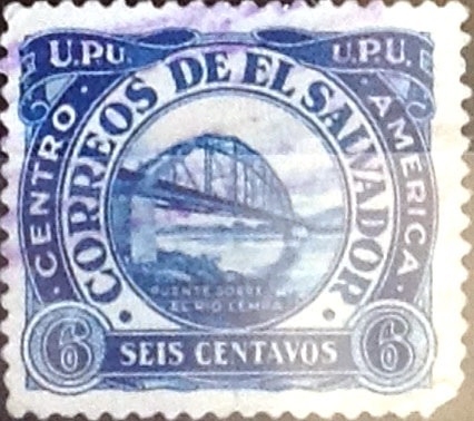Intercambio 0,20 usd 6 cent. 1924