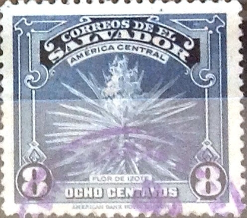 Intercambio 0,25 usd 8 cent. 1938