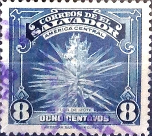 Intercambio 0,25 usd 8 cent. 1938