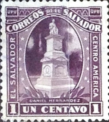 Intercambio 0,20 usd 1 cent. 1924